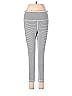 Assorted Brands Stripes Gray Active Pants Size M - photo 1