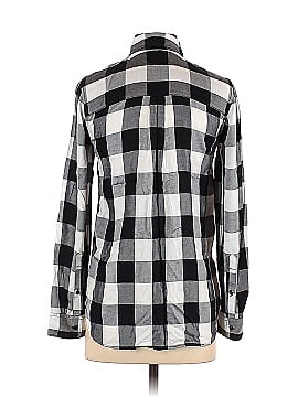 Madewell Long Sleeve Button-Down Shirt (view 2)