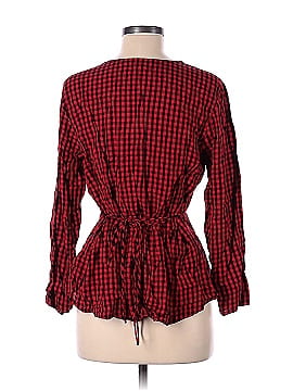 Old Navy Long Sleeve Blouse (view 2)