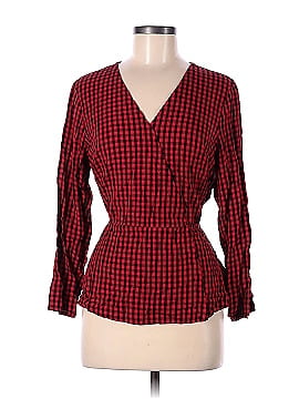 Old Navy Long Sleeve Blouse (view 1)