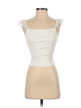 Alice + Olivia Sleeveless Top (view 1)