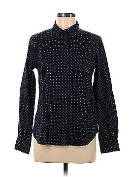 H&M Long Sleeve Button-Down Shirt (view 1)