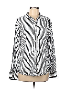 Gap Outlet Long Sleeve Button-Down Shirt (view 1)