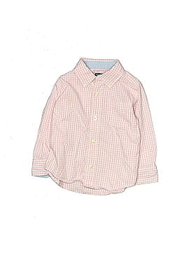 Baby Gap Long Sleeve Button-Down Shirt (view 1)