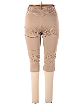 Gloria Vanderbilt Khakis (view 2)