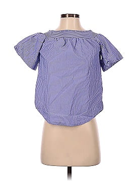 J.Crew Short Sleeve Blouse (view 1)