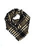 Assorted Brands 100% Polyester Brown Tan Scarf One size - photo 1
