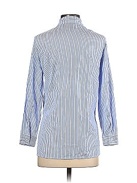 Cindy Kono Long Sleeve Button-Down Shirt (view 2)