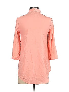 Giordano 3/4 Sleeve Blouse (view 2)