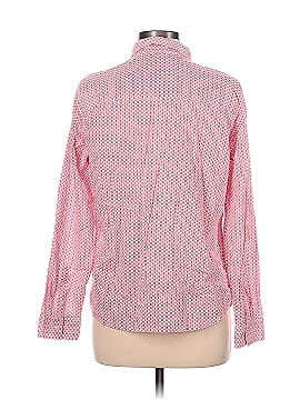 United Colors Of Benetton Long Sleeve Button-Down Shirt (view 2)