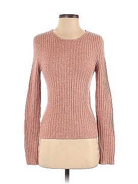 Vince. Wool Pullover Sweater (view 1)