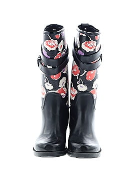 Coach Rain Boots (view 2)