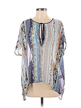 Clover Canyon Short Sleeve Blouse (view 1)