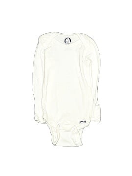 Gerber Long Sleeve Onesie (view 1)
