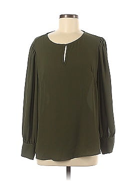 Shein Long Sleeve Blouse (view 1)