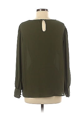 Shein Long Sleeve Blouse (view 2)