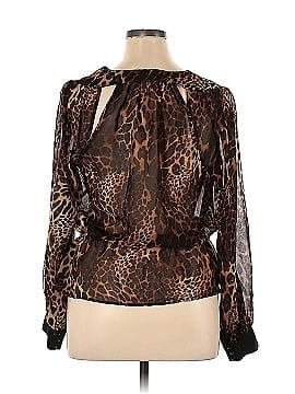 Baby Phat Long Sleeve Blouse (view 2)