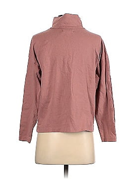 Madewell Long Sleeve Turtleneck (view 2)