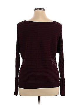 Soho JEANS NEW YORK & COMPANY Long Sleeve Top (view 2)
