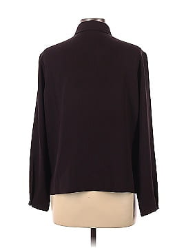 Evan Picone Long Sleeve Blouse (view 2)