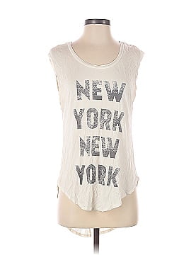 Haute Hippie Sleeveless T-Shirt (view 1)