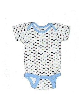 Gerber Short Sleeve Onesie (view 1)