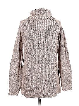 Pink Clover Pullover Sweater (view 2)