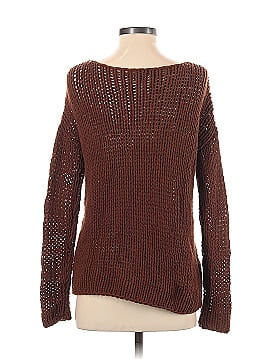 Vince. Wool Pullover Sweater (view 2)