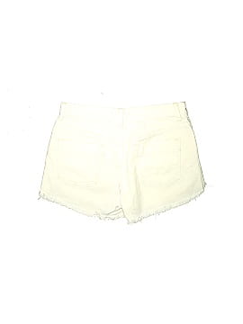 Free People Denim Shorts (view 2)