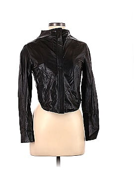 Helmut Lang Leather Jacket (view 1)