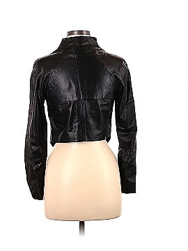 Helmut Lang Leather Jacket (view 2)