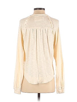 Pilcro by Anthropologie Long Sleeve Top (view 2)