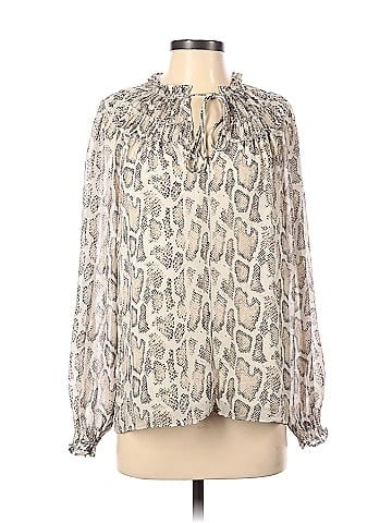 Farrow Long Sleeve Blouse (view 1)