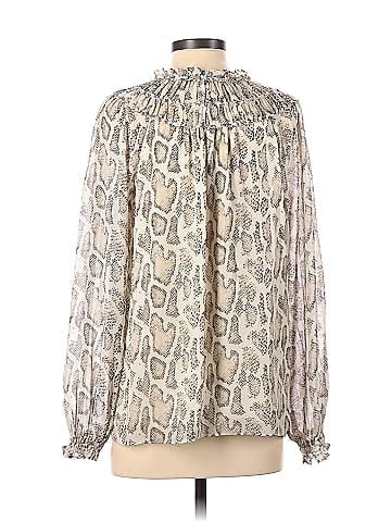 Farrow Long Sleeve Blouse (view 2)