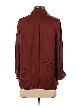 Vince. 3/4 Sleeve Blouse (view 2)