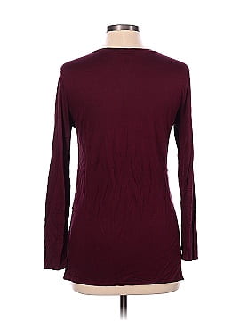Banana Republic Factory Store Long Sleeve Top (view 2)
