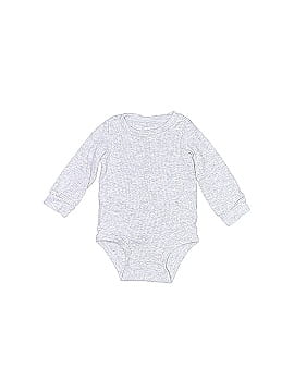 Carter's Long Sleeve Onesie (view 1)