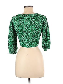 Nasty Gal Inc. 3/4 Sleeve Blouse (view 2)