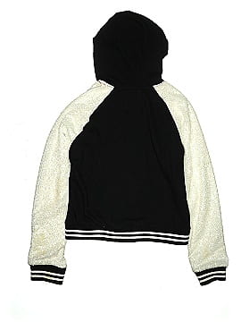 Justice Zip Up Hoodie (view 2)