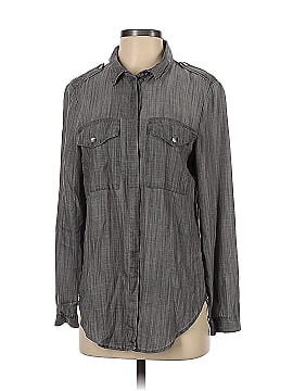 Jak & Rae Long Sleeve Button-Down Shirt (view 1)