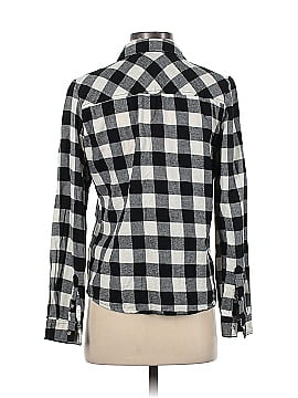 Only Long Sleeve Button-Down Shirt (view 2)