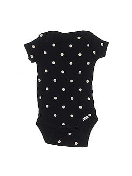 Gerber Organic Short Sleeve Onesie (view 1)