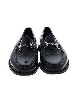 Gucci Rubber Horsebit Loafers (view 2)
