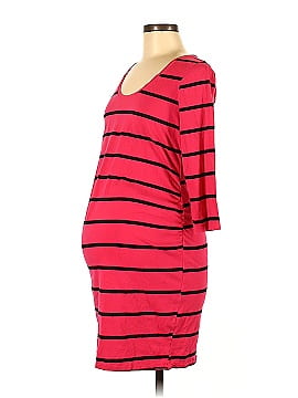 BumpStart Casual Dress (view 1)