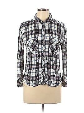 Rails Long Sleeve Button-Down Shirt (view 1)