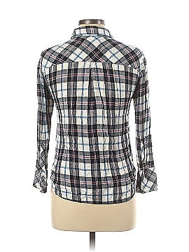 Rails Long Sleeve Button-Down Shirt (view 2)