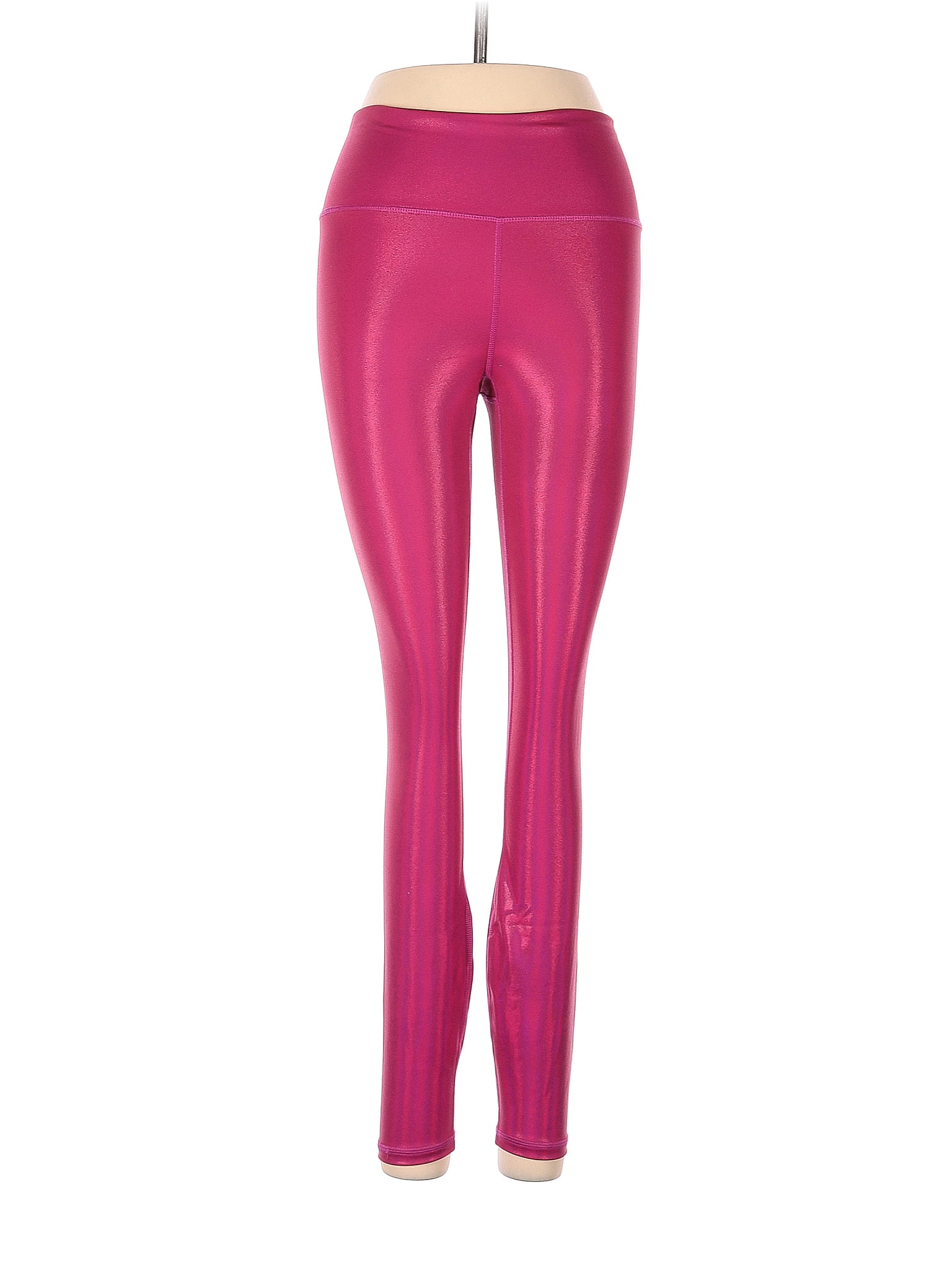 Fabletics Solid Pink Active Pants Size S 58 off thredUP