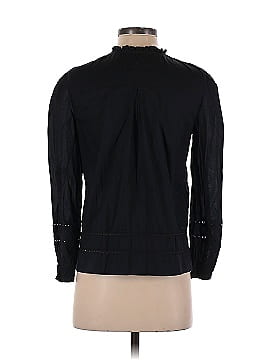 J.Crew Long Sleeve Blouse (view 2)