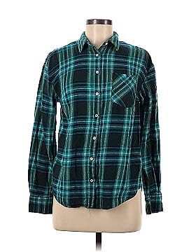 A New Day Long Sleeve Button-Down Shirt (view 1)