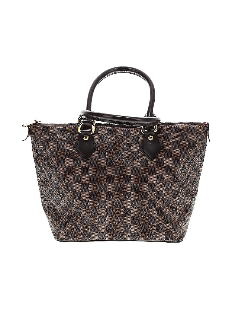 Louis Vuitton 100% Coated Canvas Checkered-gingham Brown Damier Azur Saleya  One Size - 49% off